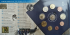 BELGIUM 2017 - EURO COIN SET (BU)